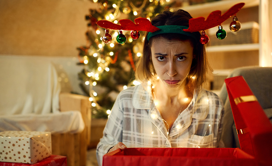 The 12 Scams of Christmas